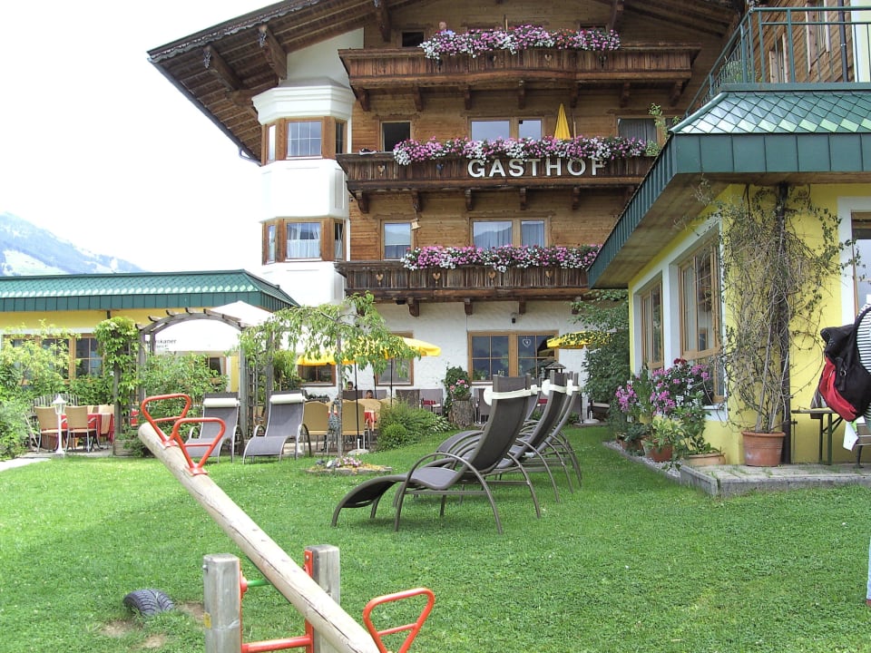 Garten Hotel Jörglerhof