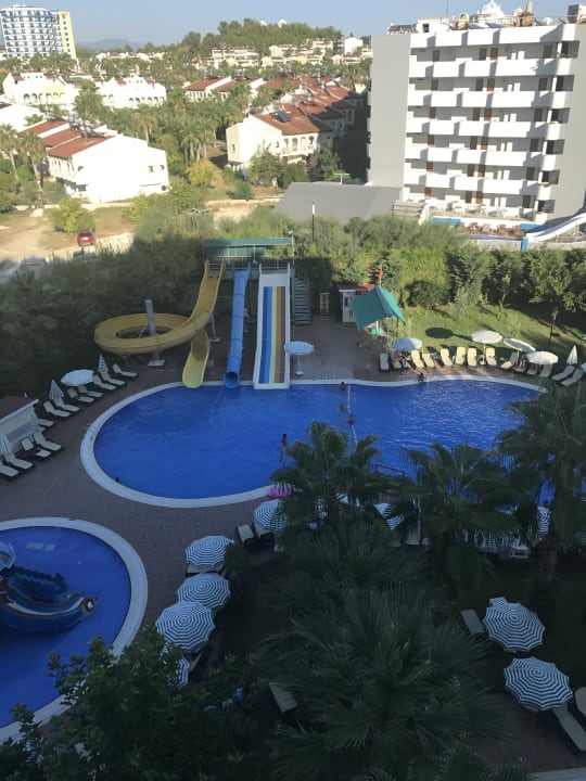 Pool Hotel Gardenia Beach