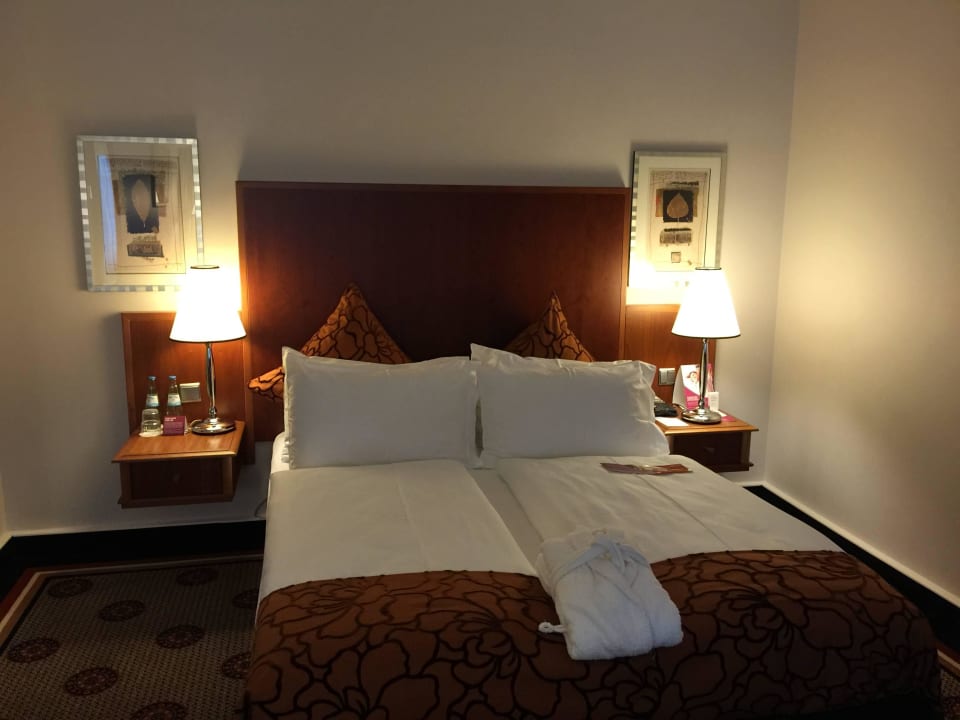 Zimmer 249 Crowne Plaza ® Hamburg - City Alster