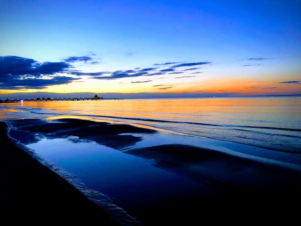Strand Aparthotel Strandhus Familie Herrgott