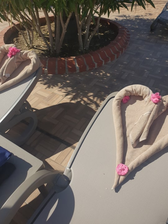 Pool VONRESORT Golden Beach