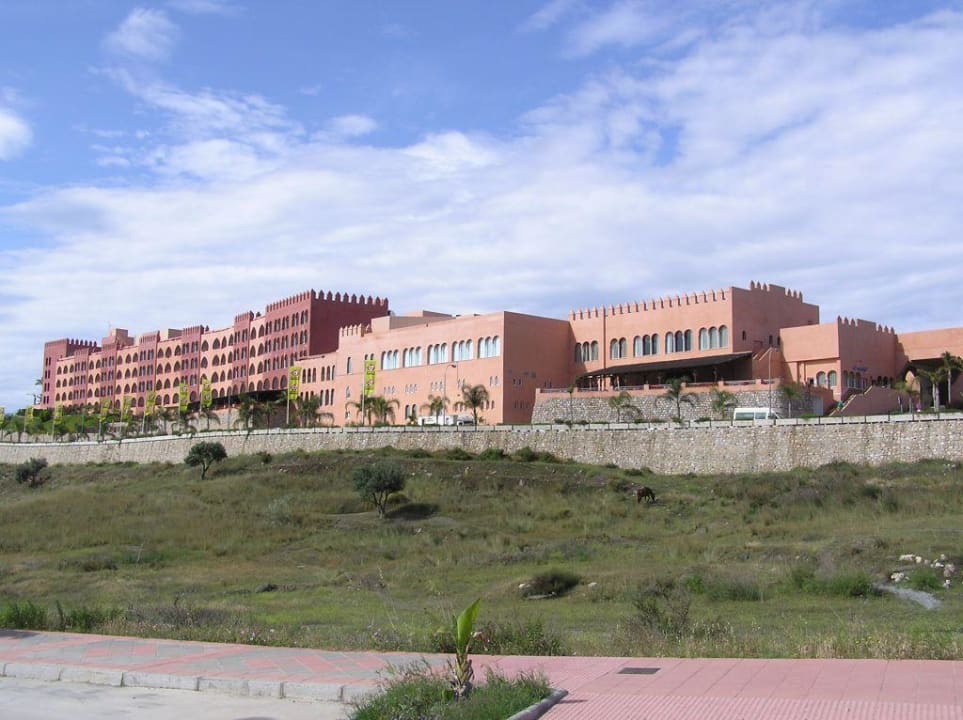 Hotelansicht Playacálida Hotel