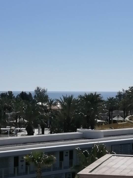 Ausblick Hotel Miracle Resort