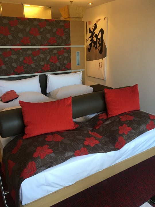 Zimmer Linsberg Asia Hotel & Spa