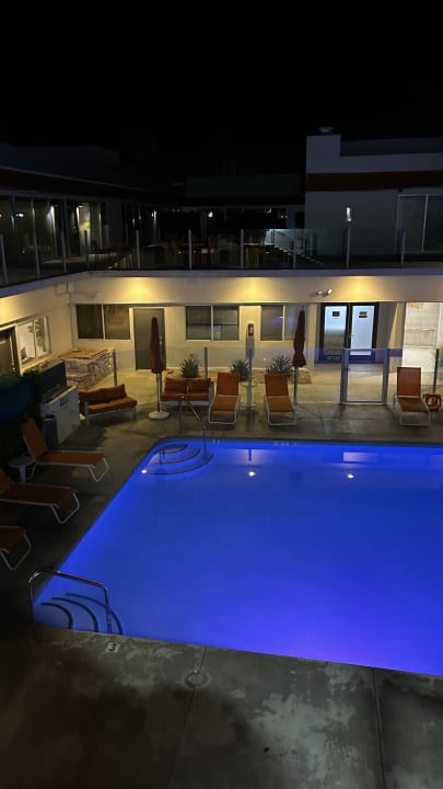 Ausblick The Twist Palm Springs