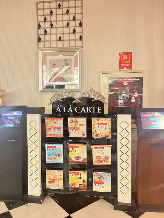 Gastro Hotel Delphin Imperial