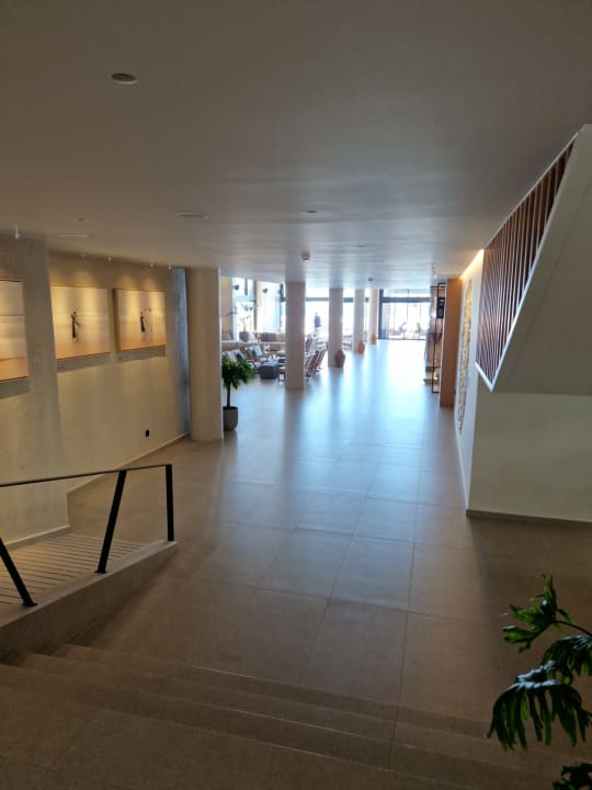 Lobby Sentido Unique Blue! Resort and Villas