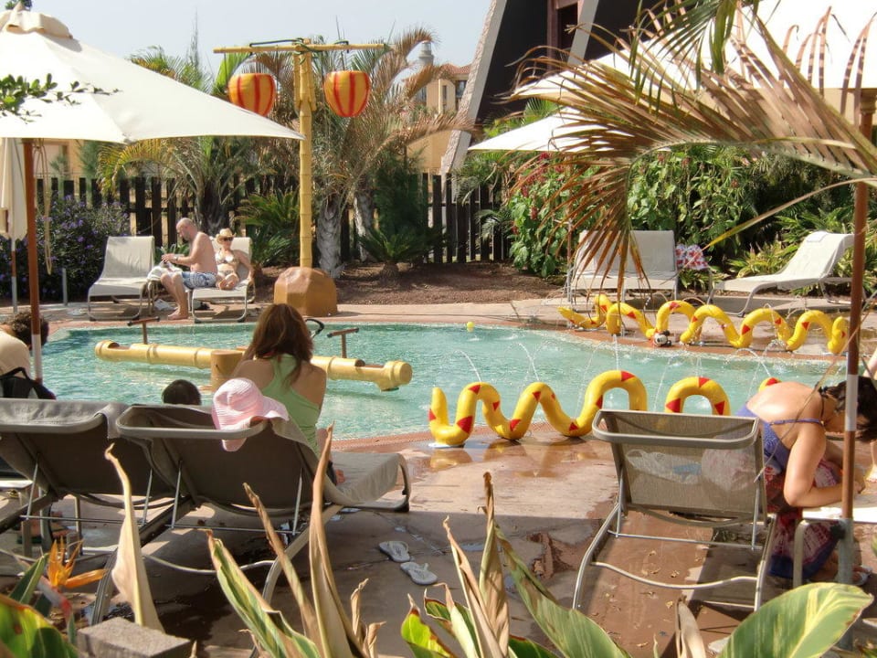Kleinkinderbereich Lopesan Baobab Resort