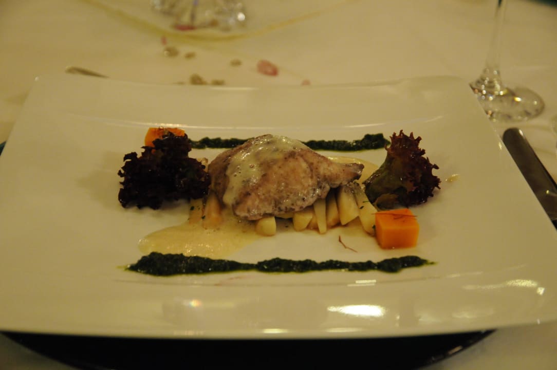 Speisen Simones Hotel Fürstenhof