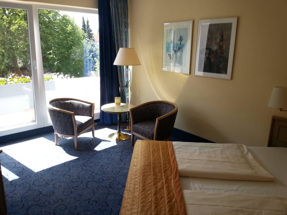 Innenansicht 2 Best Western Plus Residenzhotel Lueneburg