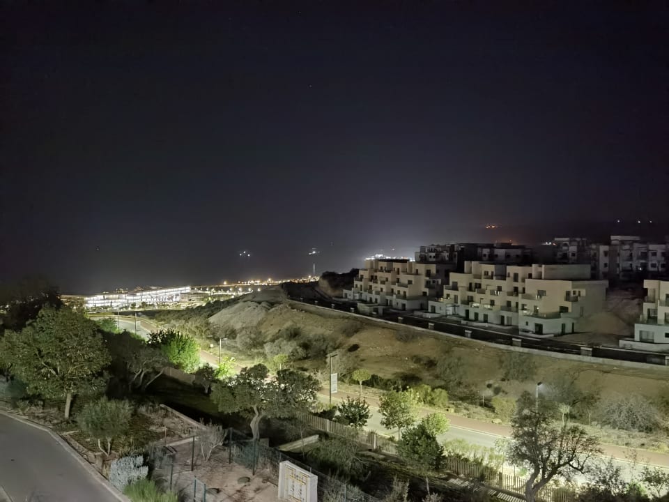 Ausblick Hyatt Place Taghazout Bay