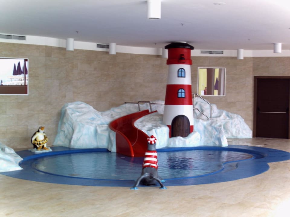 Zona Bimbi Falkensteiner Family Hotel Diadora