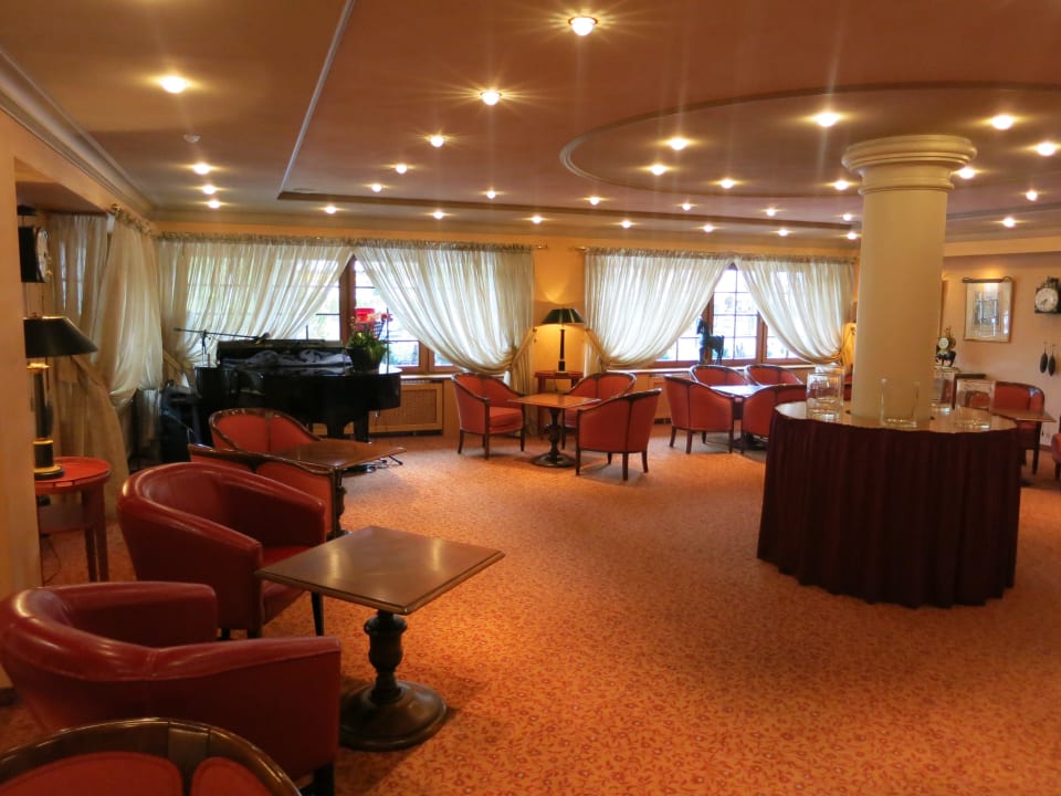 Pianozimmer Treschers Schwarzwald Hotel