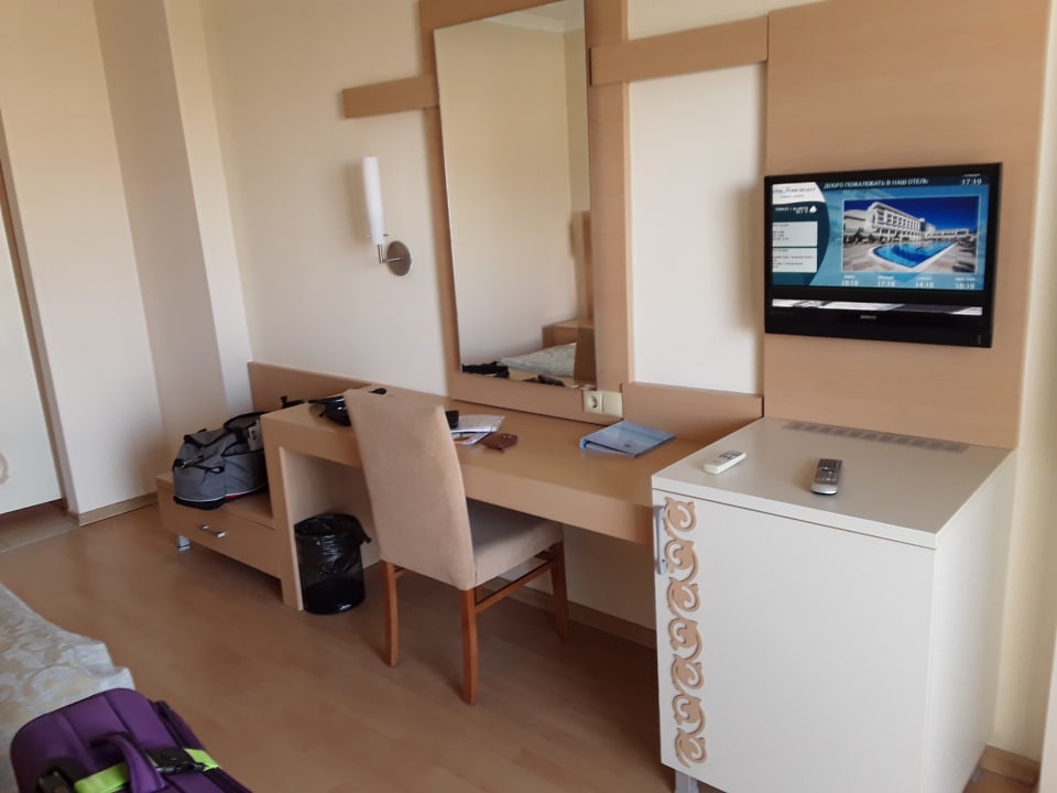 Zimmer Solivia Hotel