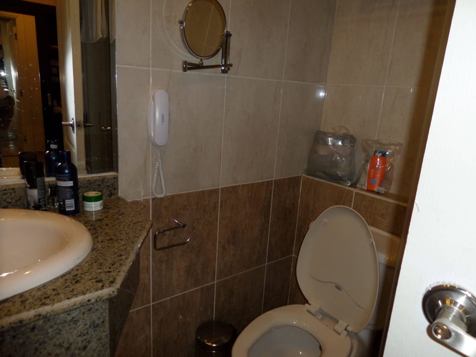 Łazienka El Karma Aqua Beach Resort