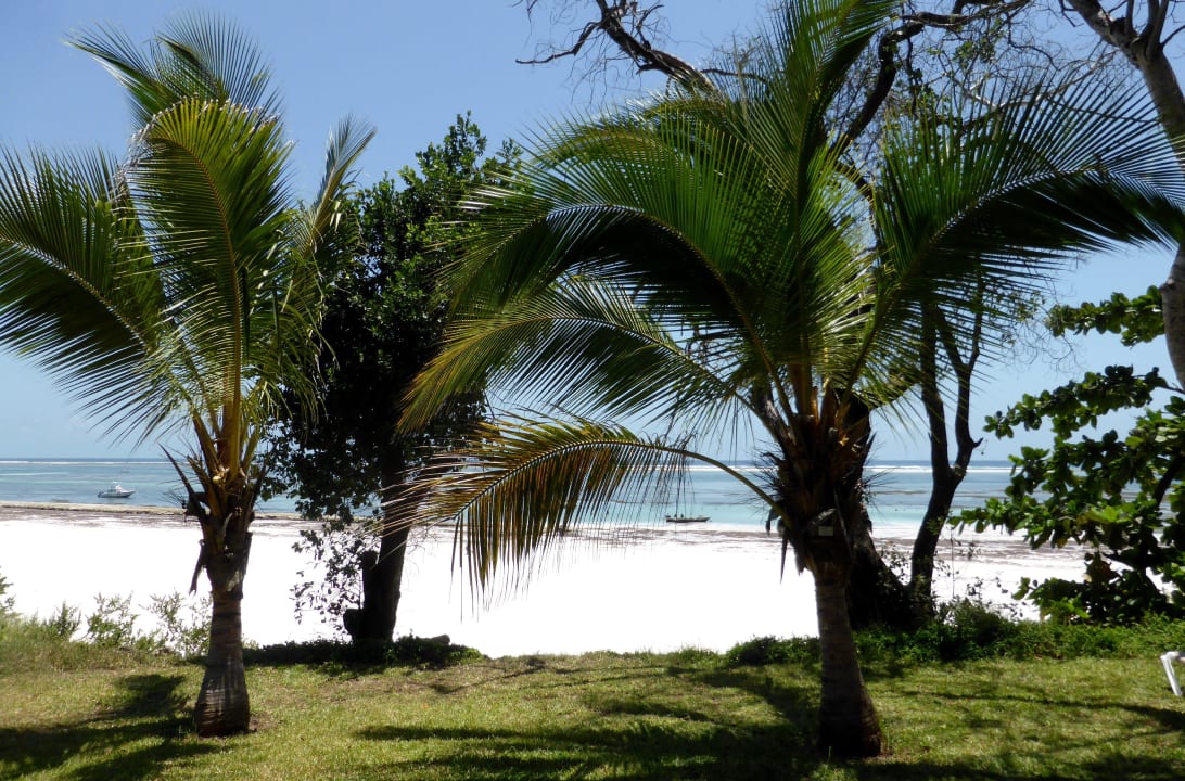 Ausblick vom Zimmer Baobab Beach Resort & Spa