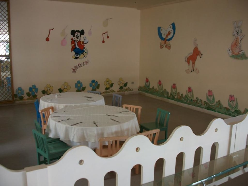 Kinderessbereich Calimera One Resort Jockey