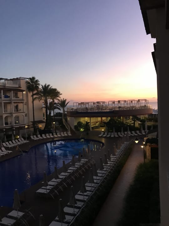 Ausblick Zafiro Bahia