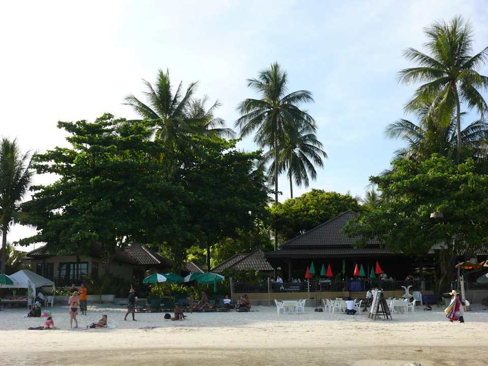 Am Strand Hotel Baan Chaweng Beach Resort & Spa