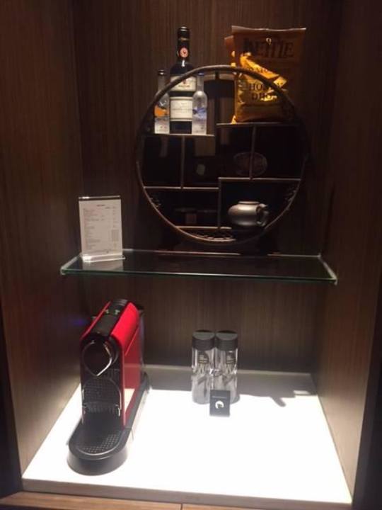 Nespresso kostenlos Hotel Mira Moon