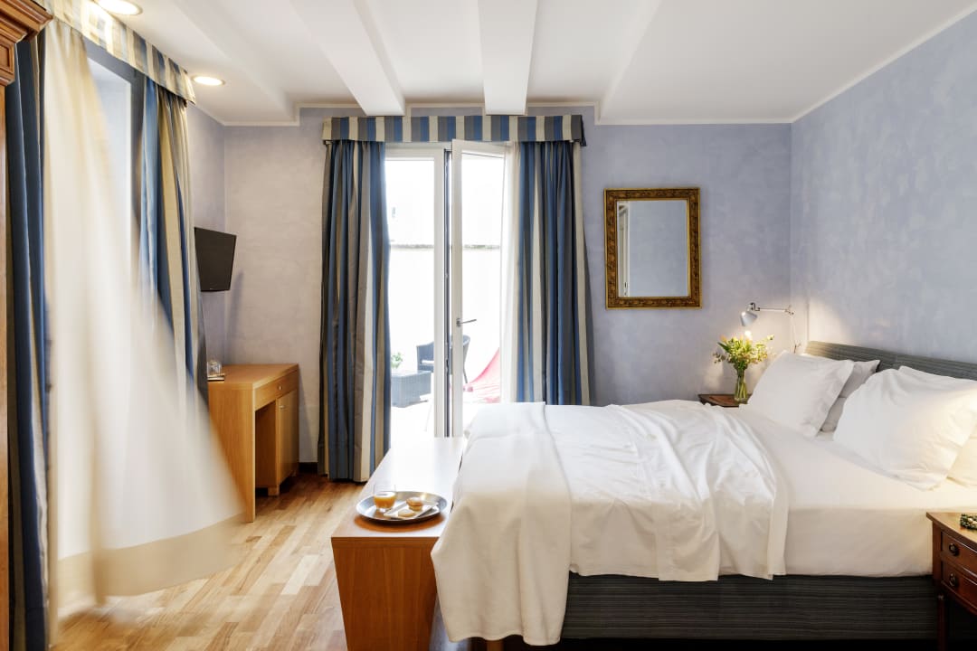 Zimmer Hotel Palazzo Papaleo