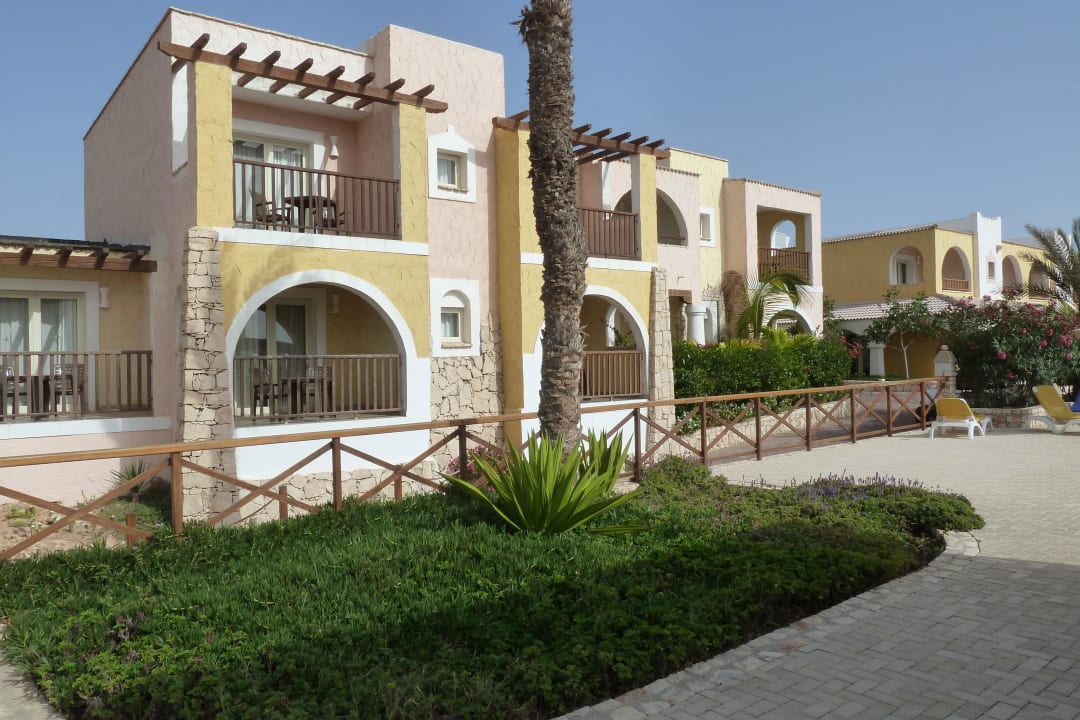 Wohngebäude VOI Praia De Chaves Resort