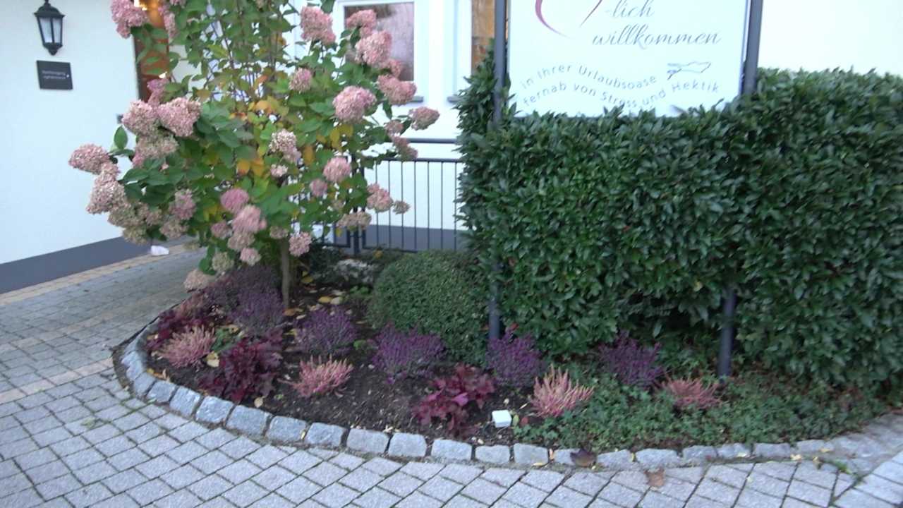 Außenansicht Hotel Gierer