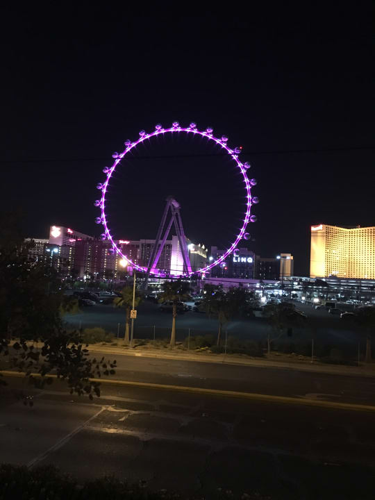 Außenansicht Holiday Inn Club Vacations Las Vegas at Desert Club Resort