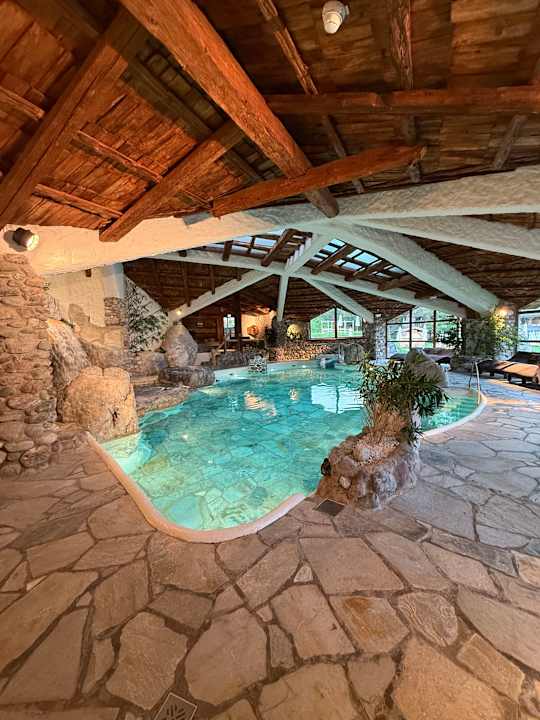 Pool Biohotel Stanglwirt