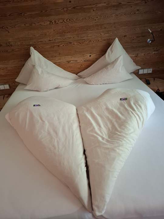 Zimmer Hotel DIE SONNE