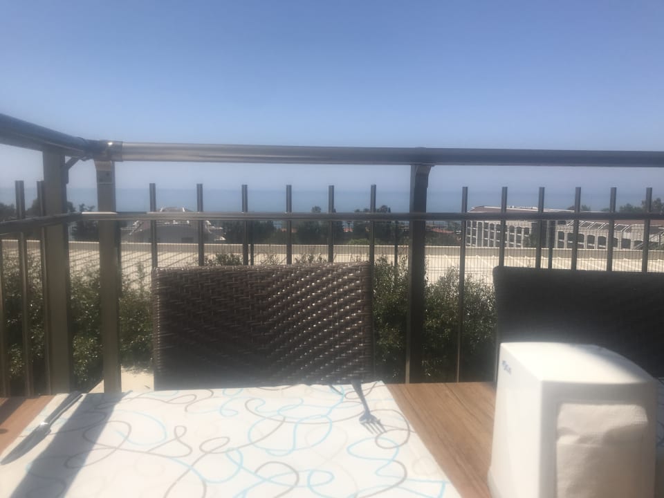 Ausblick Side Prenses Resort & Spa