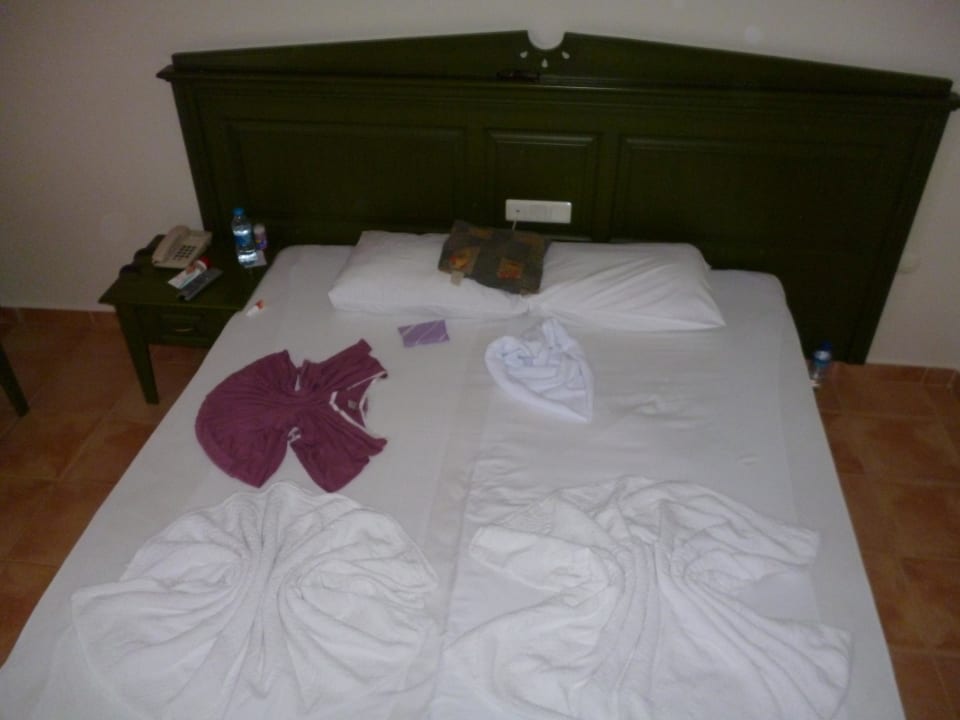 Bettdeko Hotel Gardenia Beach