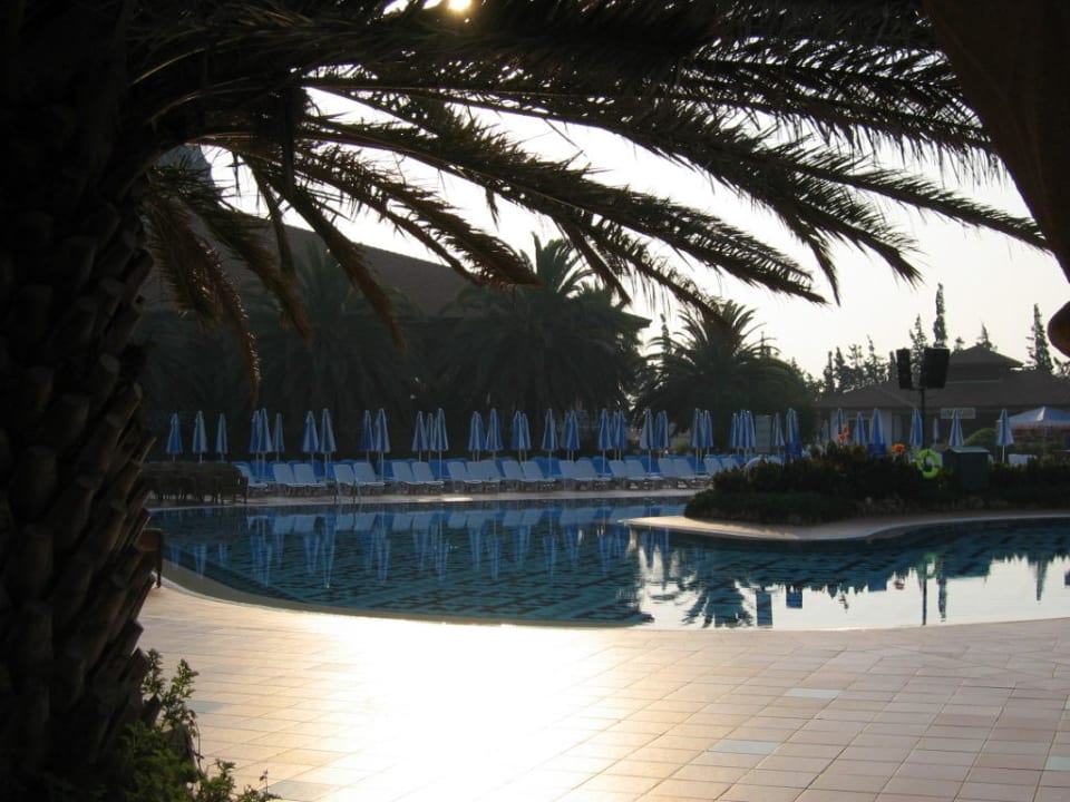 Im morgendlichen Licht Ali Bey Club