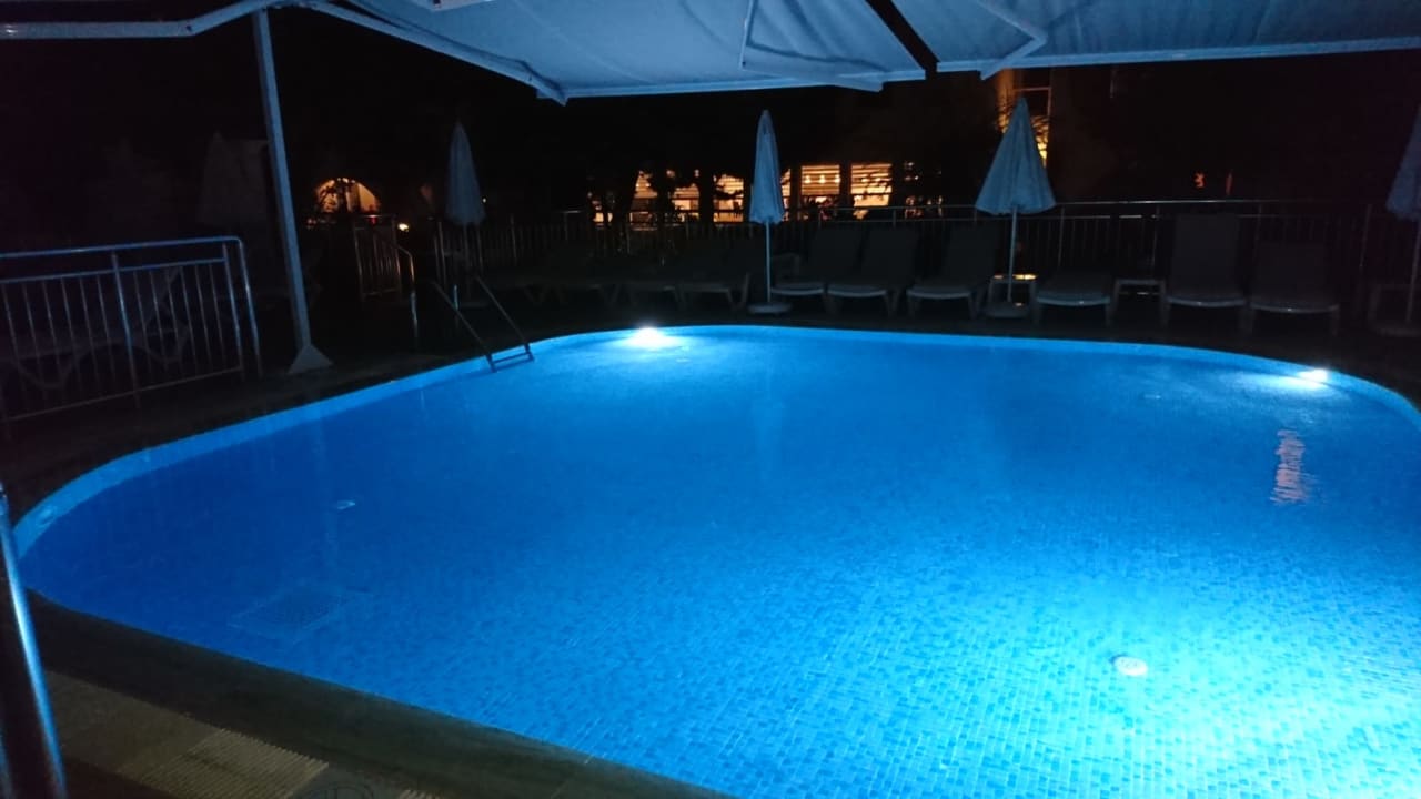 Pool Labranda Alantur Resort