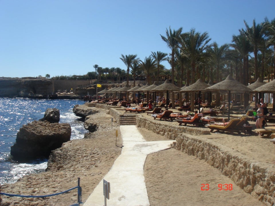 1 Reihe Strand The Grand Hotel Sharm El Sheikh