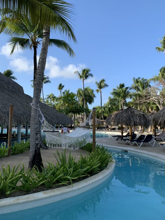 Pool Grand Palladium Select Bávaro Resort & Spa