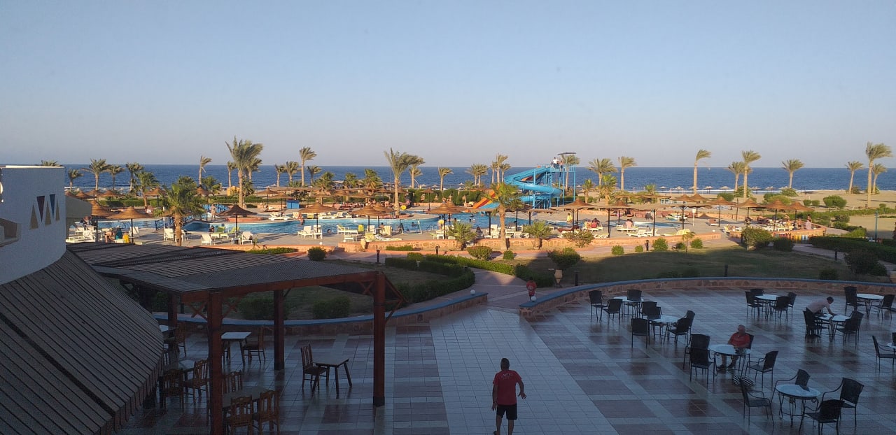 Ausblick Bliss Nada Beach Resort