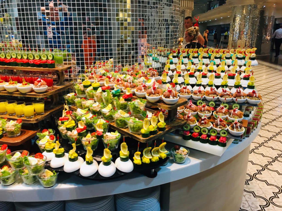 Gastro Royal Alhambra Palace