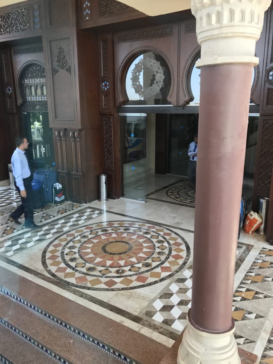 Lobby Pickalbatros Dana Beach Resort - Hurghada