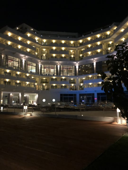Außenansicht Elysium Resort & Spa Hotel