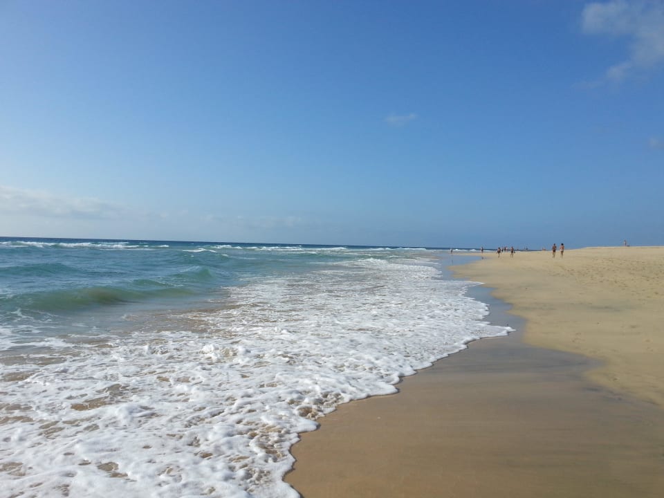 La mer Occidental Jandía Mar
