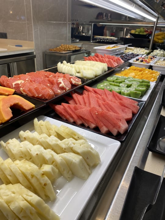 Gastro Hotel Riu Palace Maspalomas Adults Only