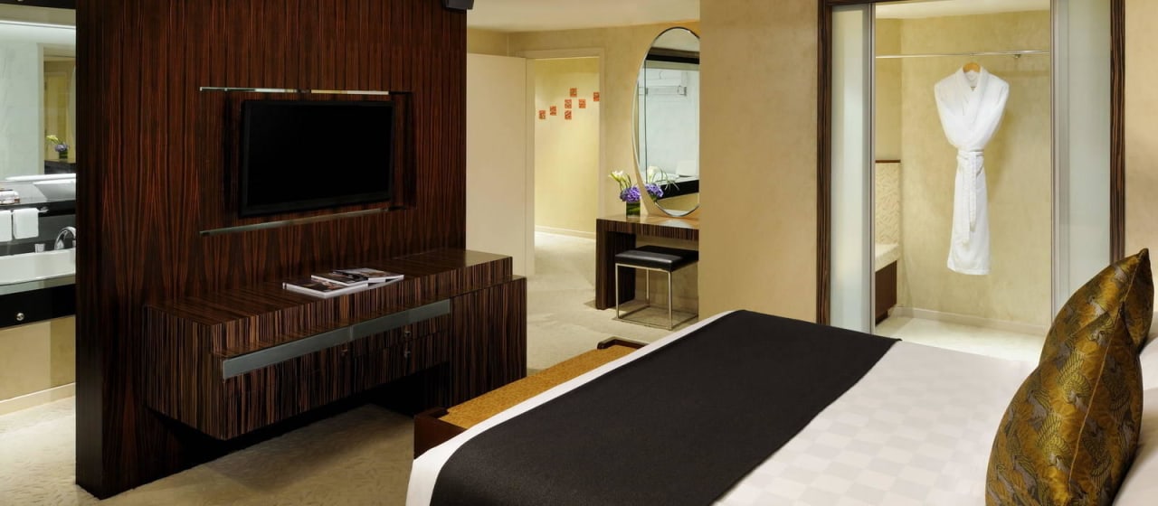 Presidential Suite Parkroyal Collection Marina Bay