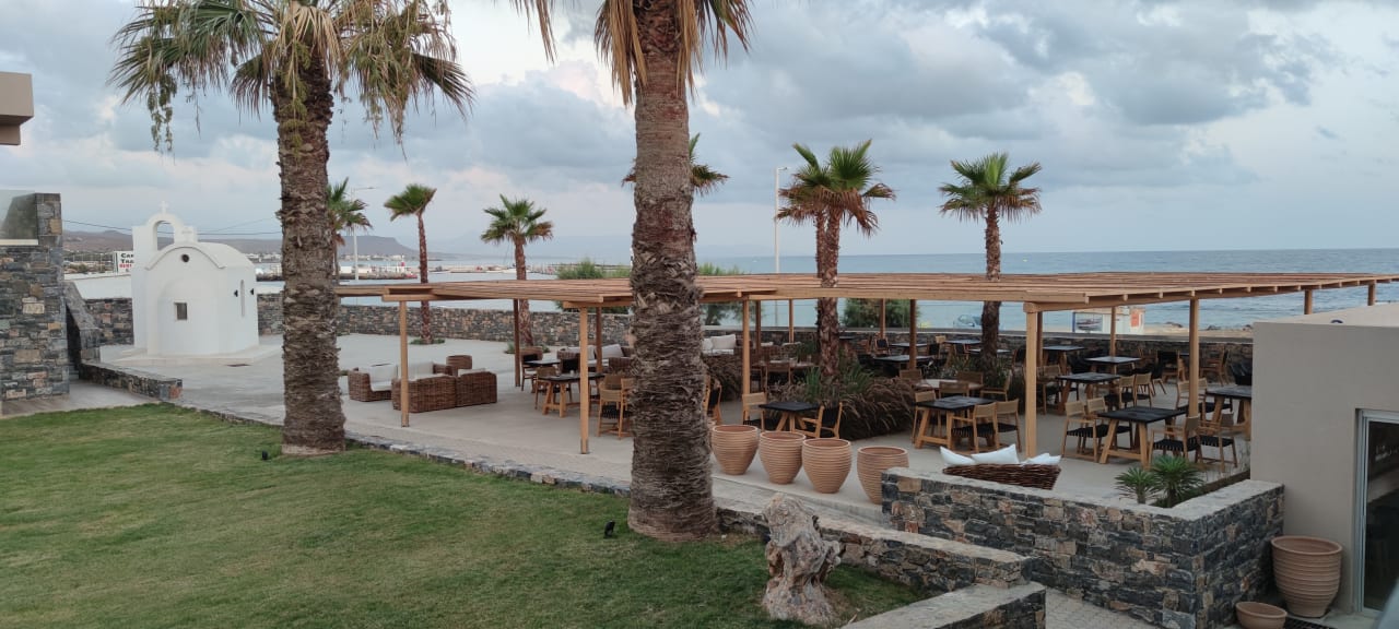 Gastro Hotel Aphrodite Beach Club