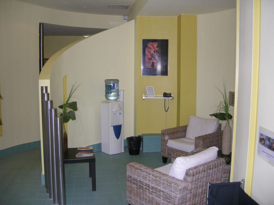 Sauna Townhouse Wismar a Vagabond Club