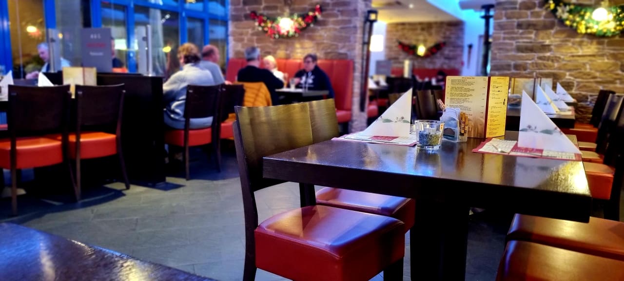 Gastro eXo Square Hotel Heidelberg-Schwetzingen