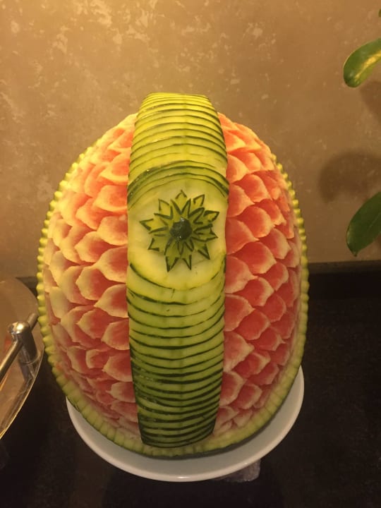 Buffet Saphir Resort & Spa