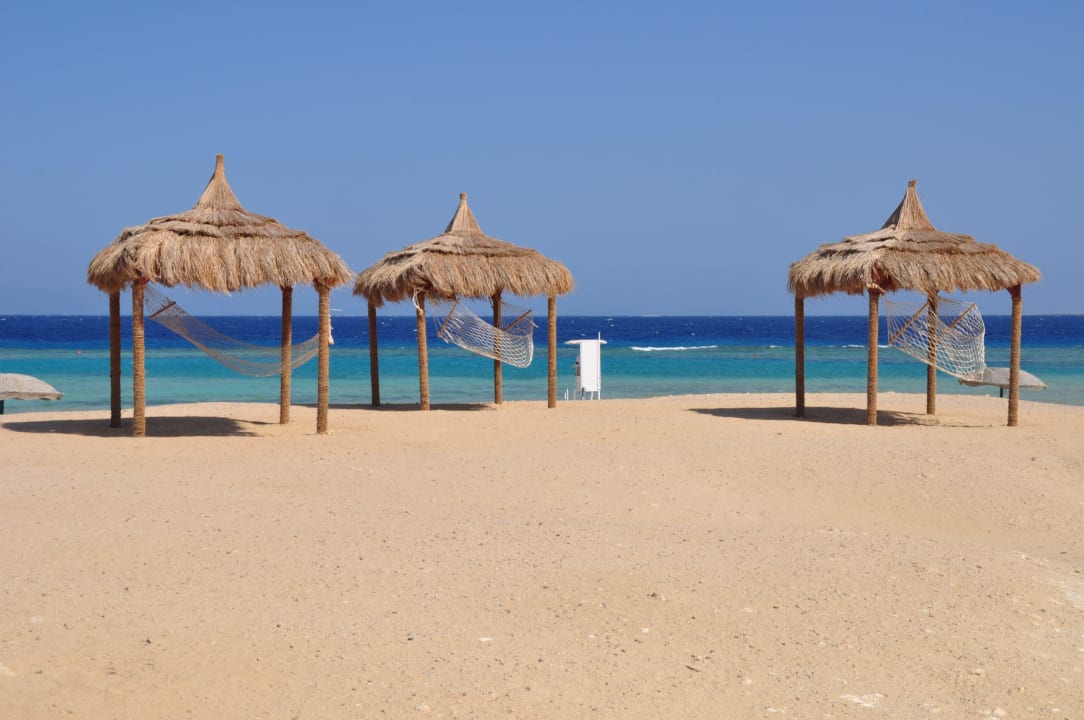 Meer und Hängematten Hotel Gorgonia Beach Resort