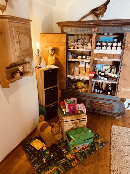 Lobby Urlaub am Bauernhof Wachter