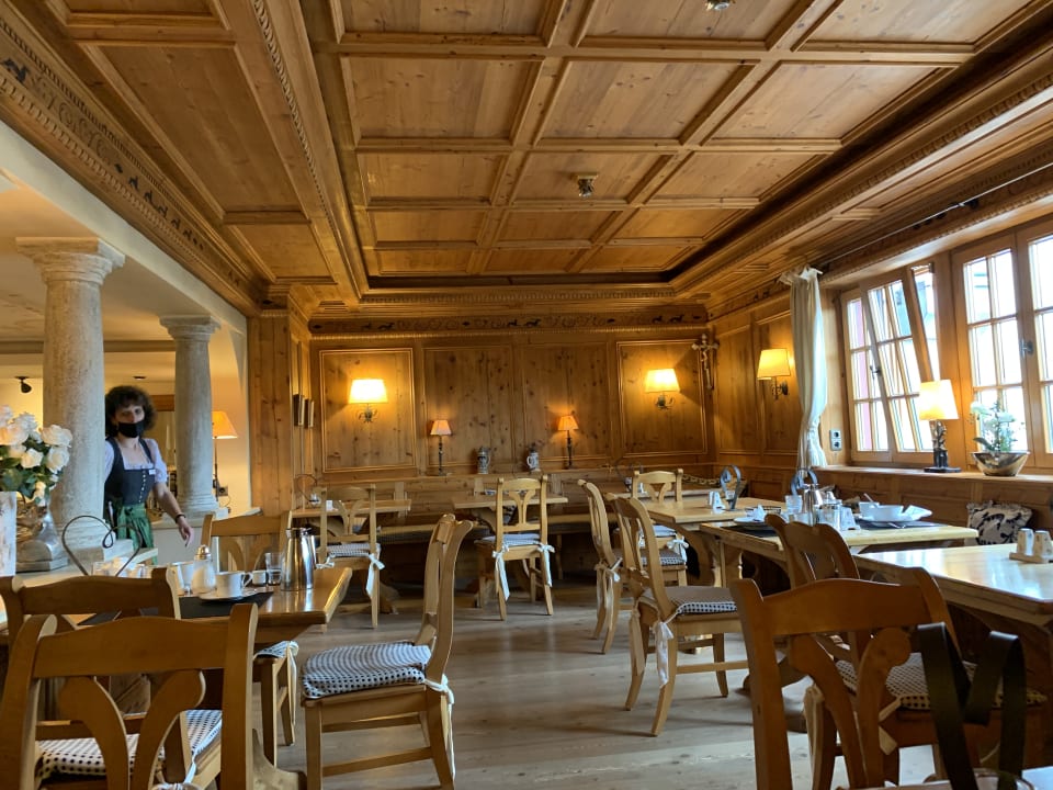Gastro Das Johannesbad Medical Spa & Vitalrefugium